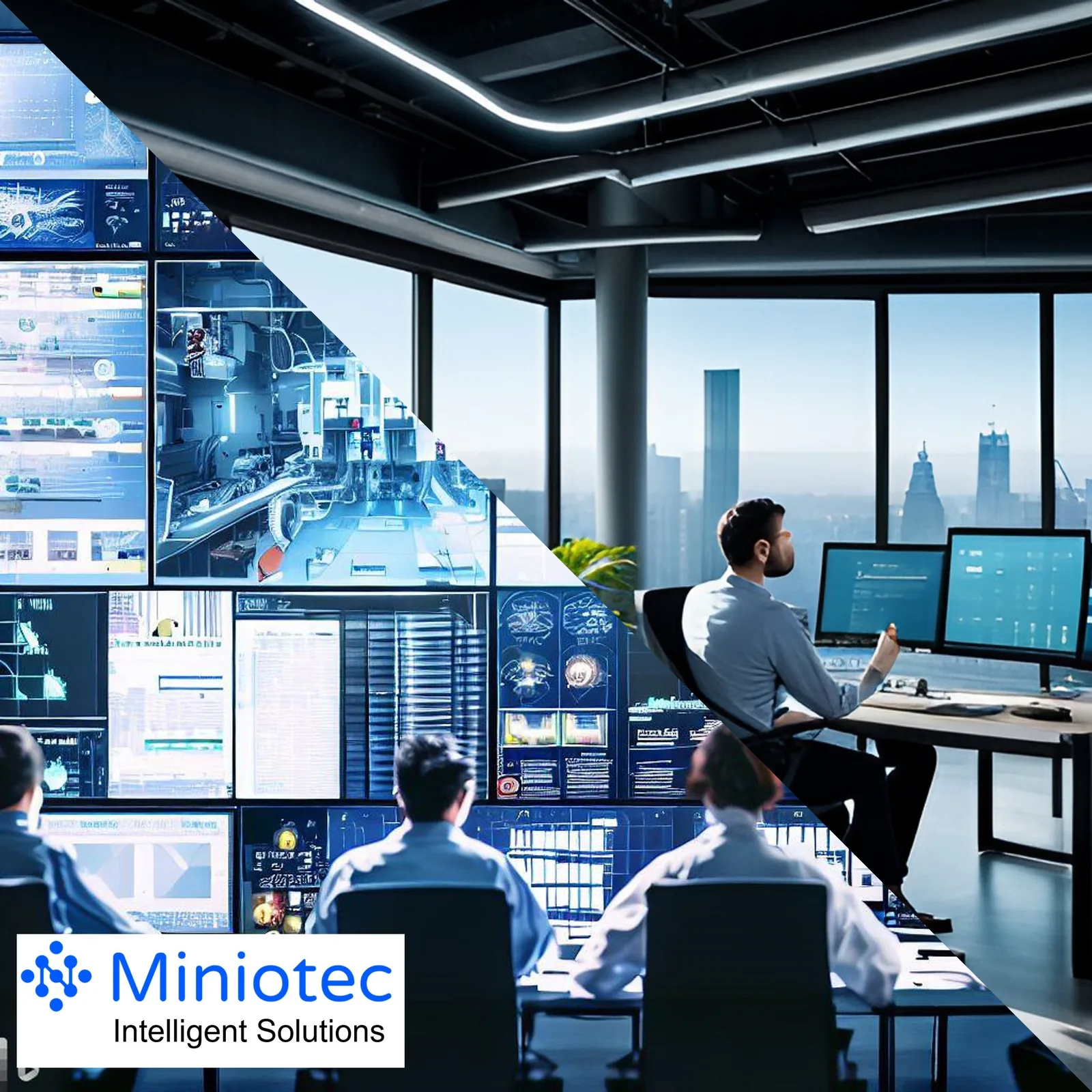 AIoT Will Enable Enhanced Decision Support - Miniotec
