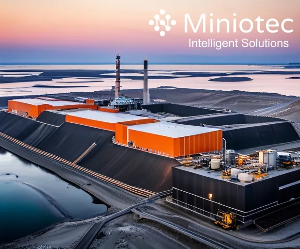 AIoT - Supporting the Operations of the Future - Miniotec