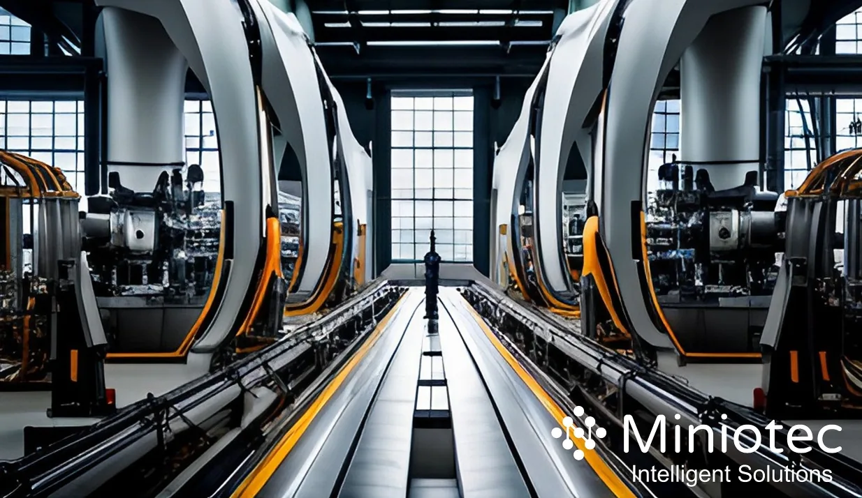 AIoT - Automating Seamless Operations - Miniotec