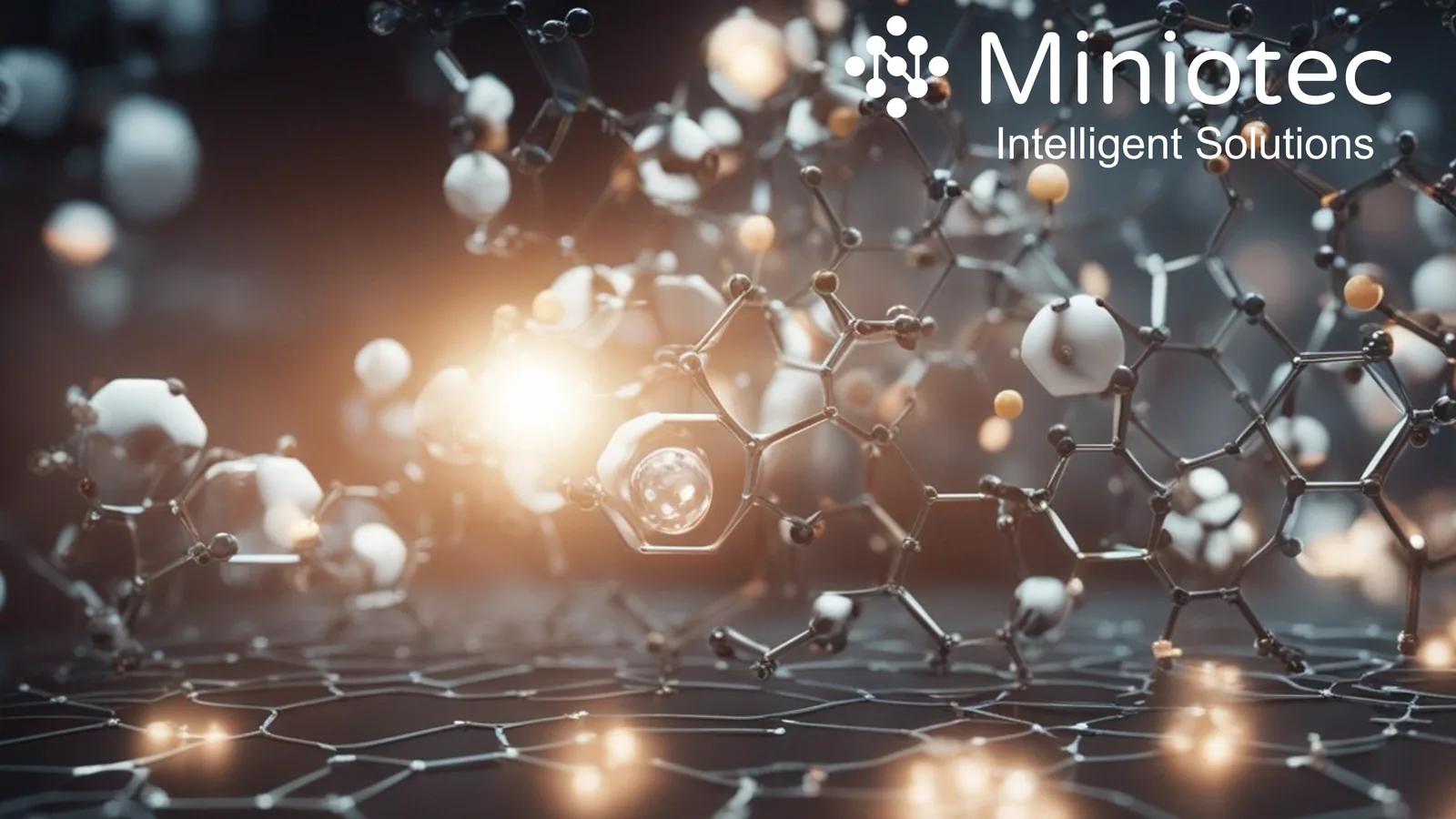 Generative AI has the ability to research molecules formed through AI-guided chemical reactions - Miniotec