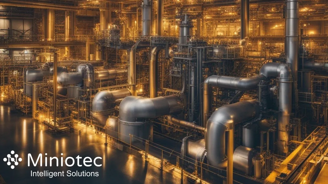 The landscape of predictive modelling is rich with tools and technologies such as IIoT - Miniotec