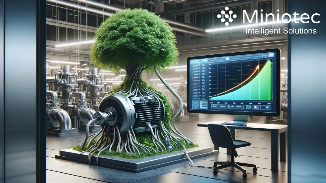 Green Power - An Asset Managers' Role Needs to Evolve into Sustainable Synergy - Miniotec