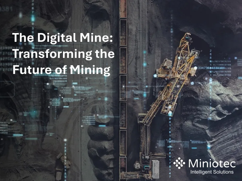 Mining Multimedia Example The Digital Mine: Transforming the Future of Mining