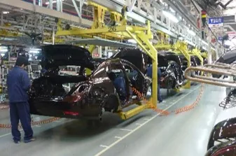 Manufacturing — a sector where Miniotec fluid and oil condition sensors play a critical role