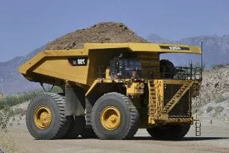 Mining — a sector where Miniotec fluid and oil condition sensors play a critical role