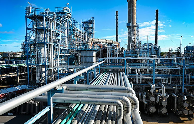 Oil and Gas — a sector where Miniotec fluid and oil condition sensors play a critical role