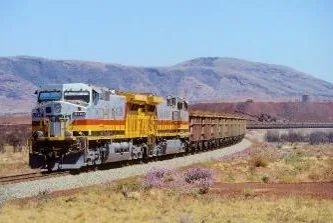 Rail and Locomotives — a sector where Miniotec fluid and oil condition sensors play a critical role