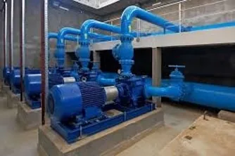 Water and Utilities — a sector where Miniotec fluid and oil condition sensors play a critical role