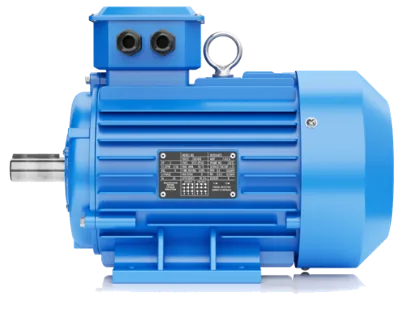 Motors monitored by Miniotec wireless vibration sensors