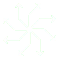 Magnetic flux sensor icon