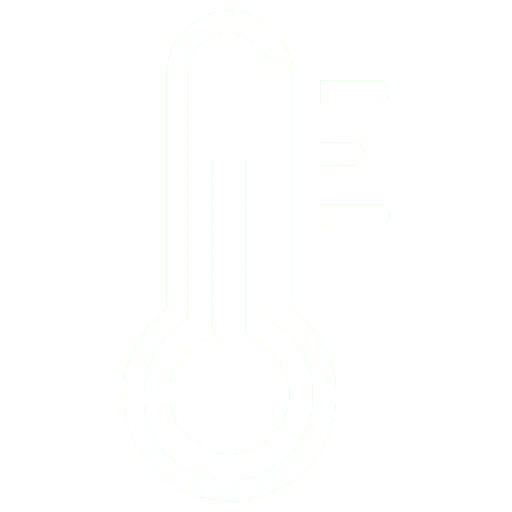 Surface temperature sensor icon